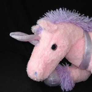 dan dee stuffed unicorn